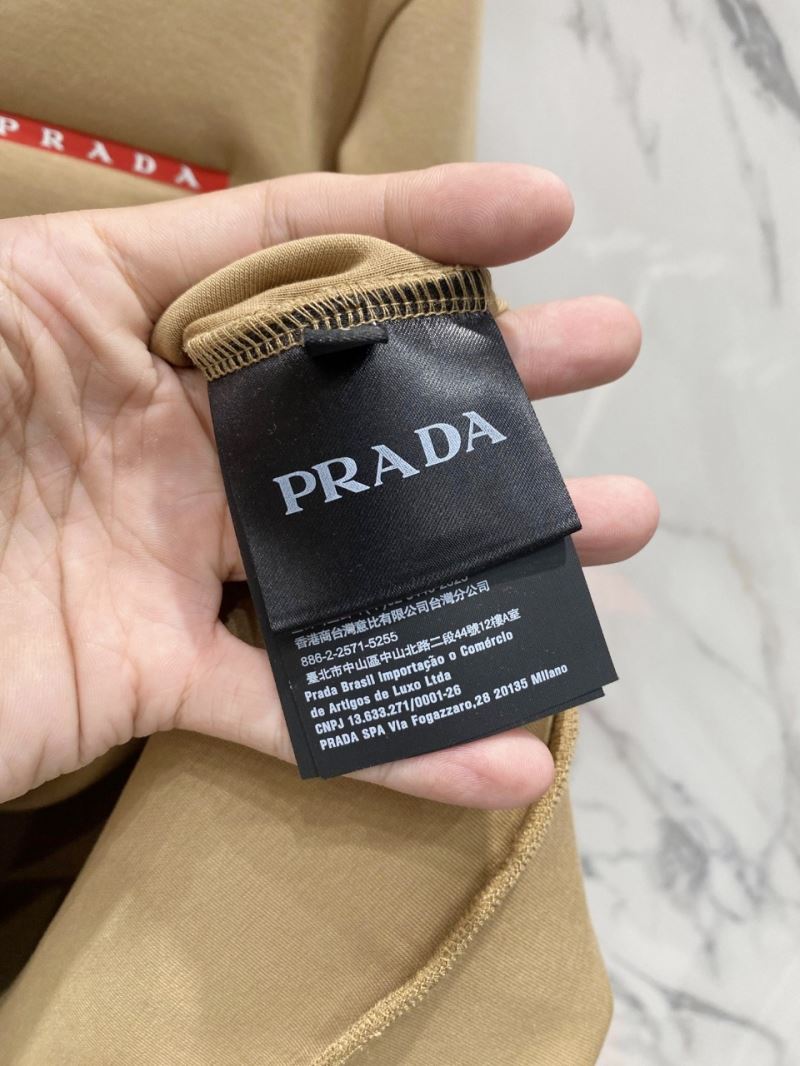 Prada Hoodies